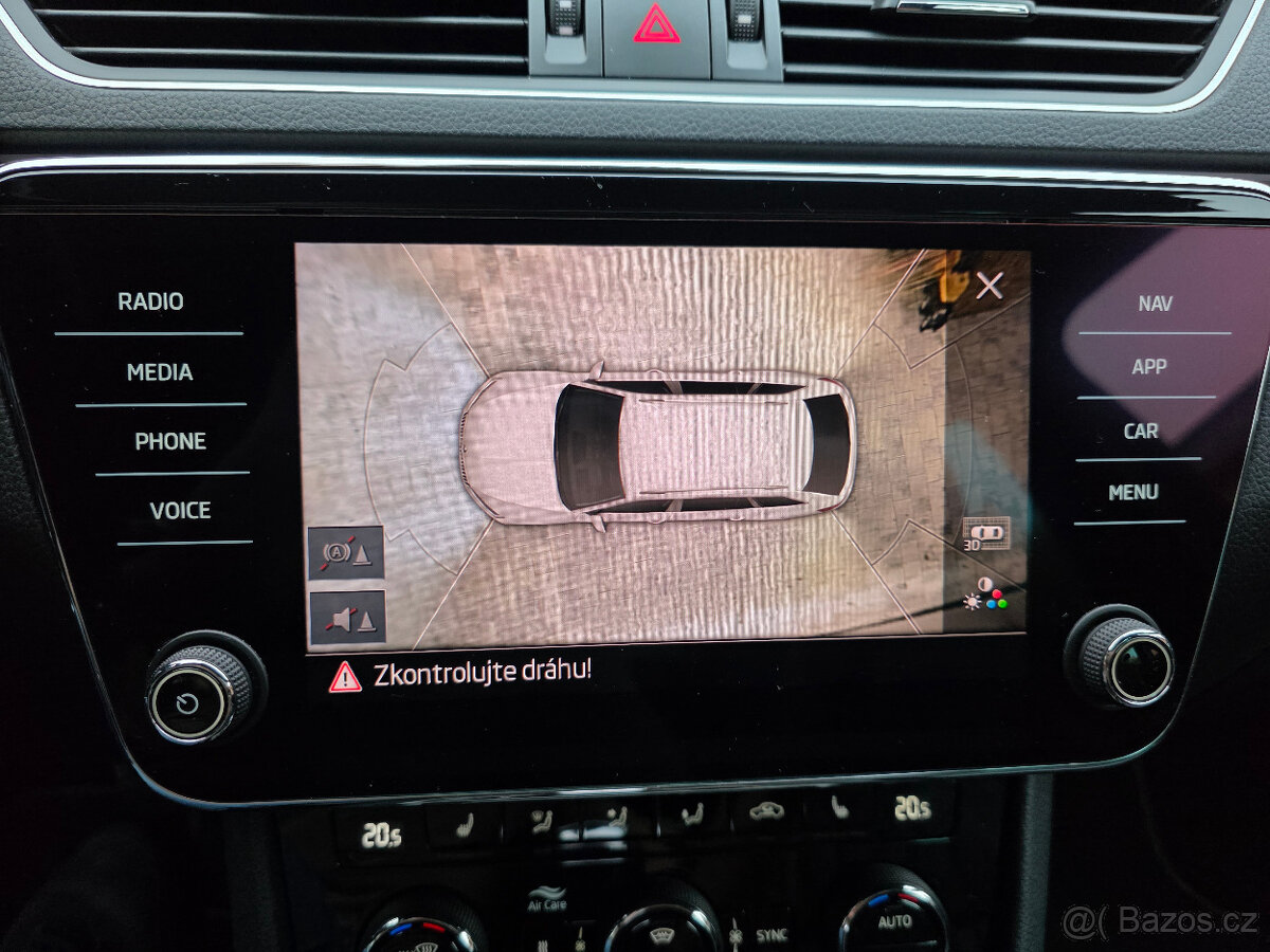 Škoda Superb, 2.0TDI 147kW L&K Matrix Webast - 6