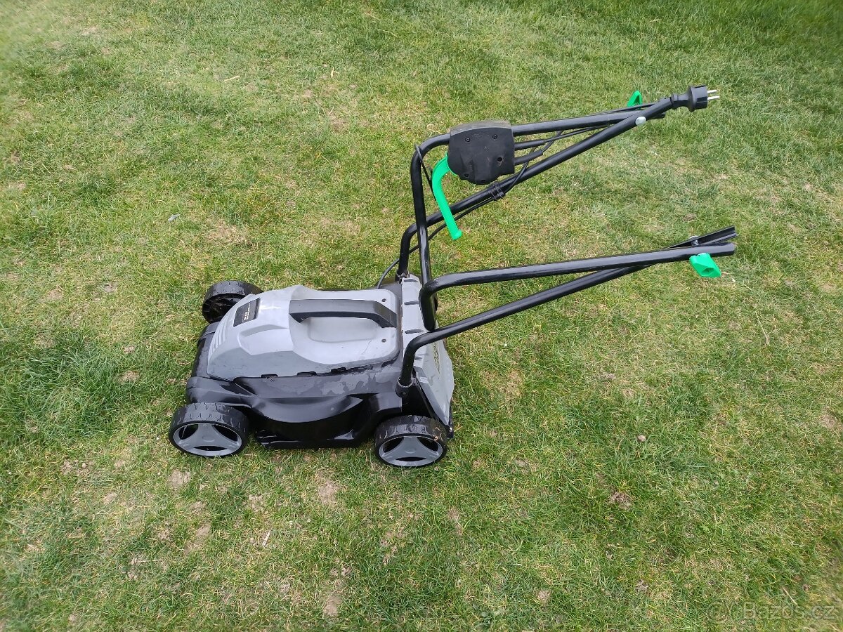 Elektrická sekačka - 6