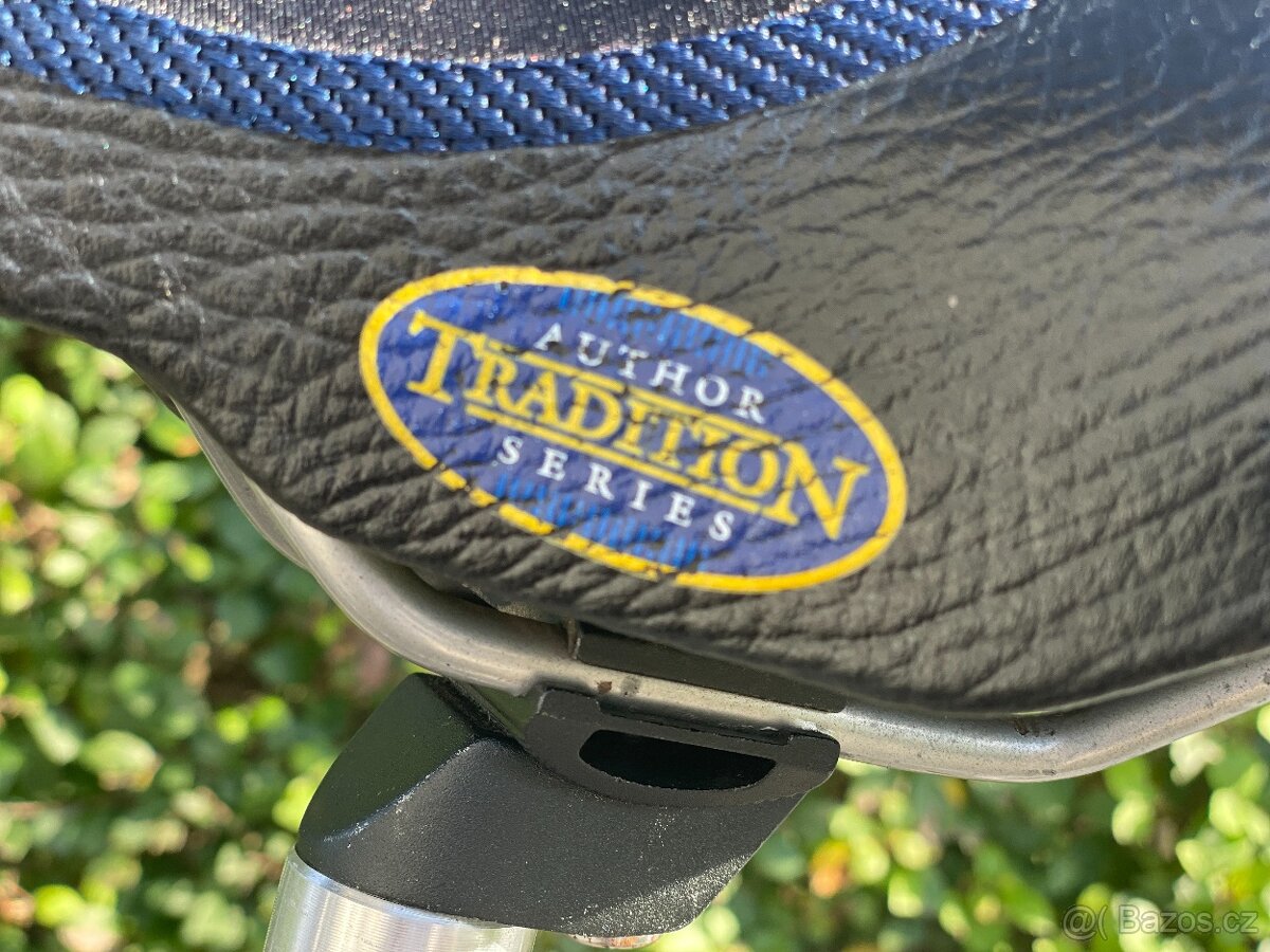 Pánské trekové kolo AUTHOR - 6