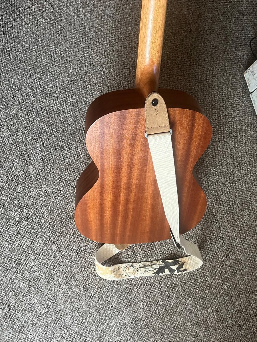 LAG Tramontane T70A Akustická kytara - 6