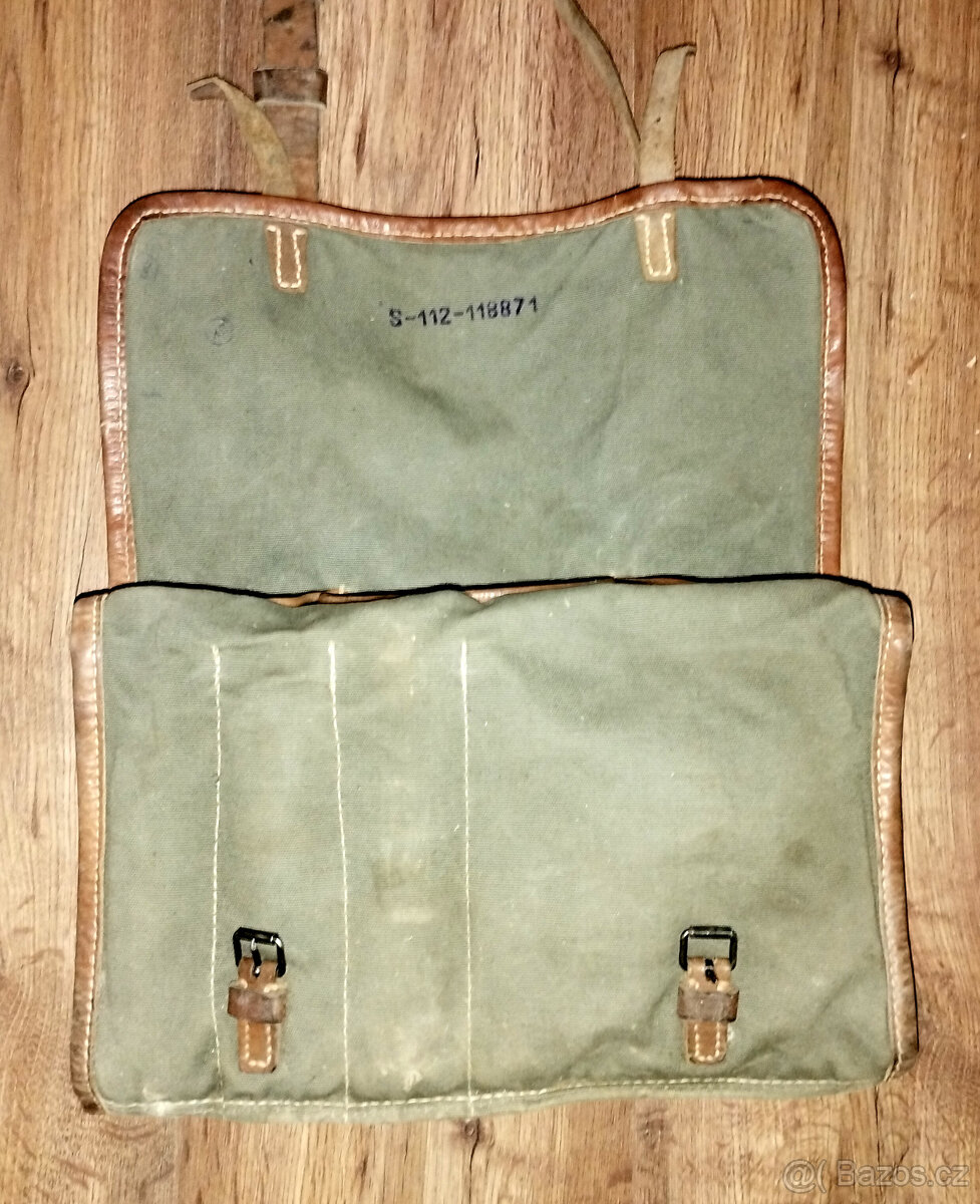 Čištění pro kulomet M53/ MG42 - 6