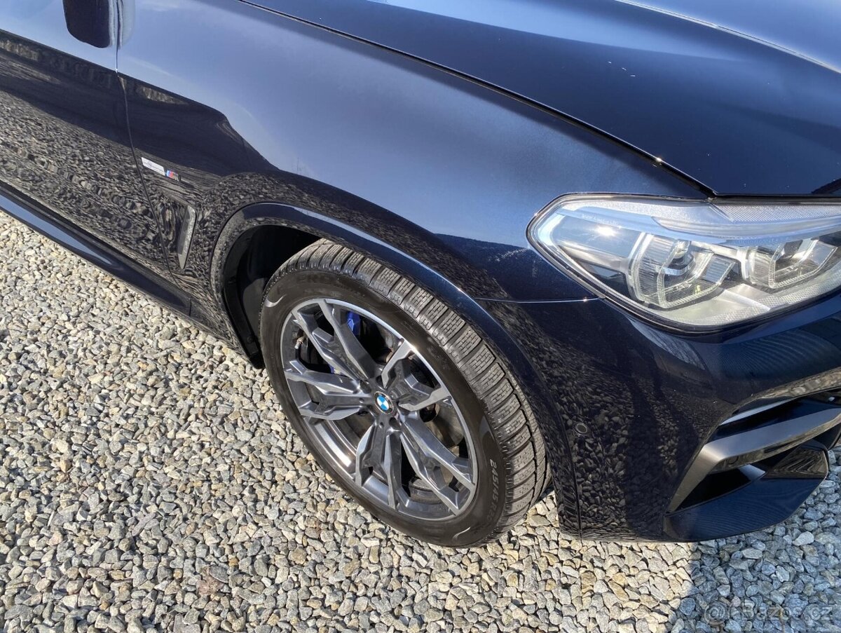 BMW X4 4.0iM 355PS 4x4 CZ 103TKM TOP - 6