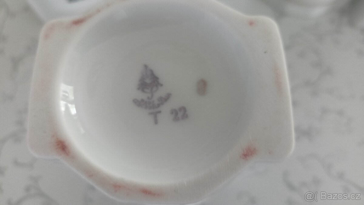 Keramické kořenky - 6