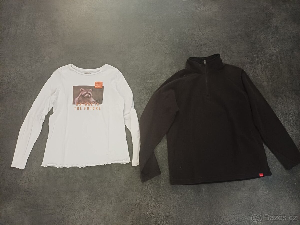 Dívčí set oblečení 12ks - 6