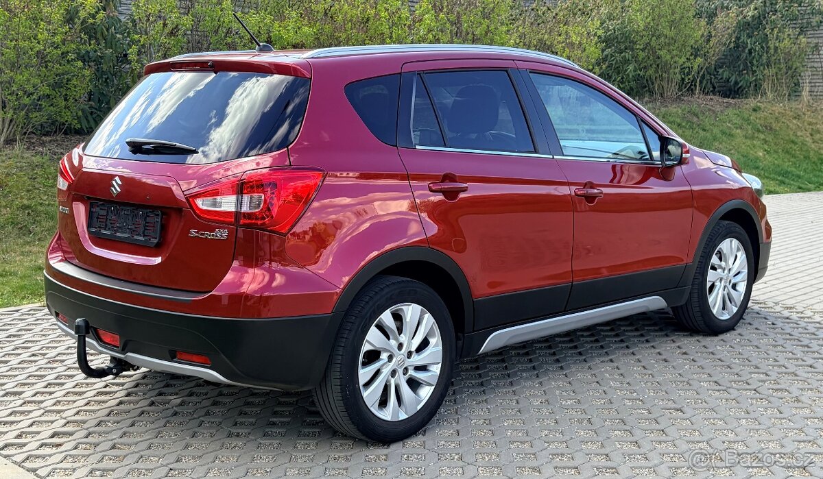 SUZUKI SX4 S-CROSS ACTIV - 6
