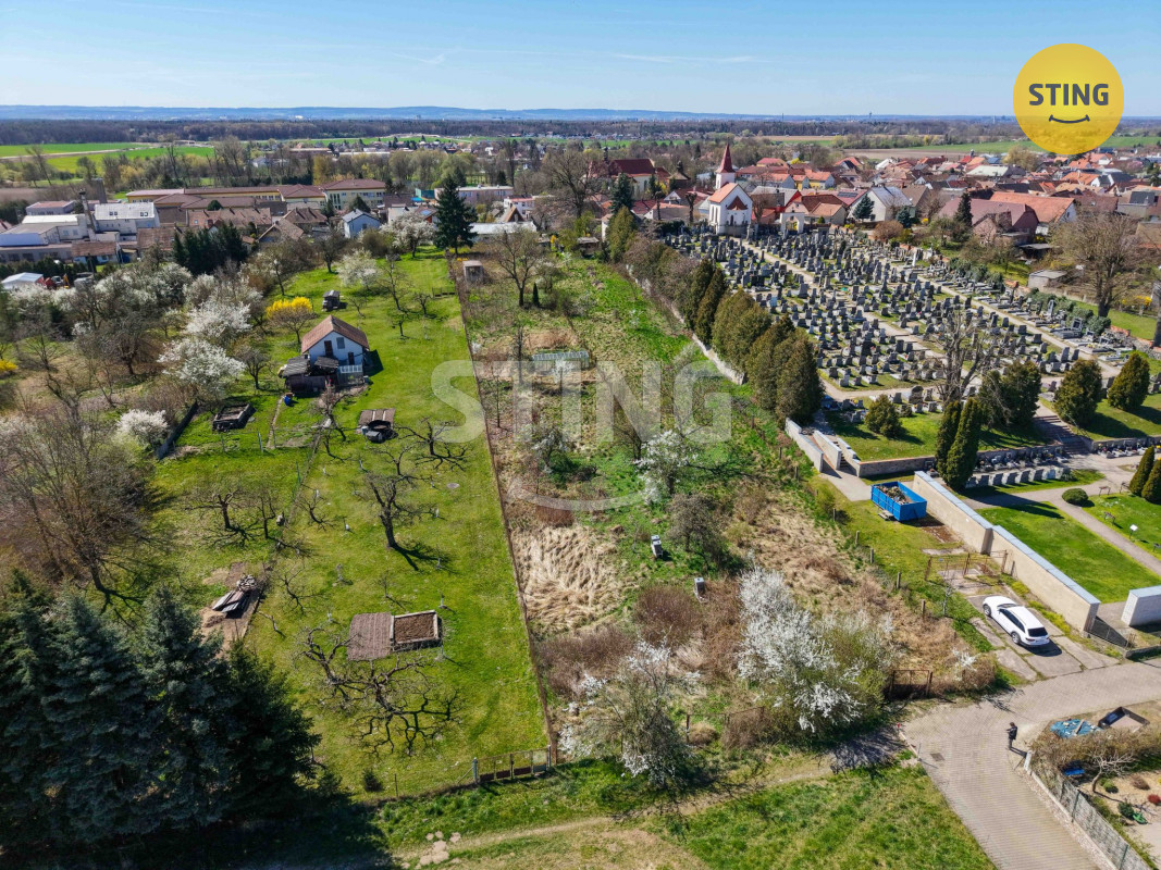 Prodej Pozemku Sezemice , 134966 - 6