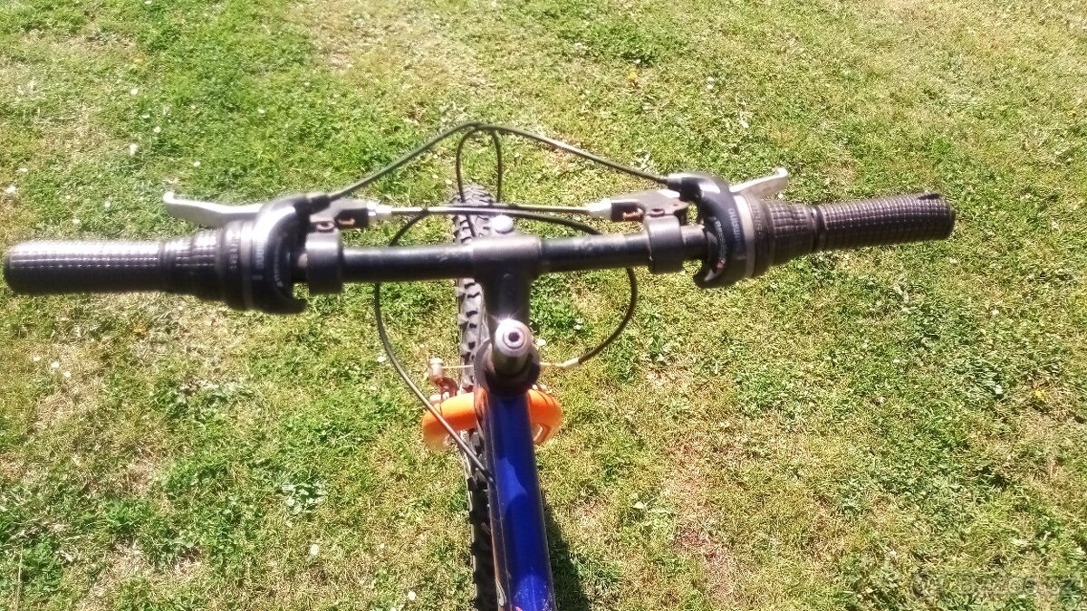 Dětské kolo 24 - 6