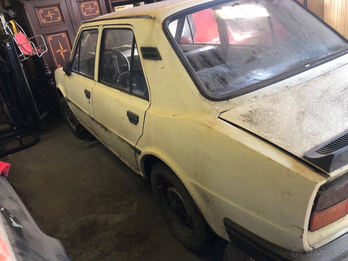 Škoda 120 M 1984 - 6