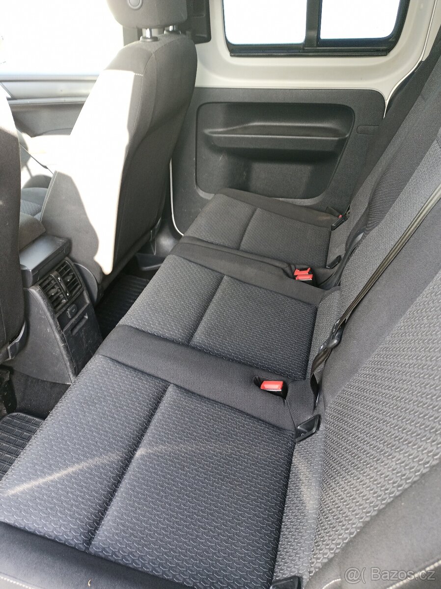 Volkswagen Caddy maxi - 6