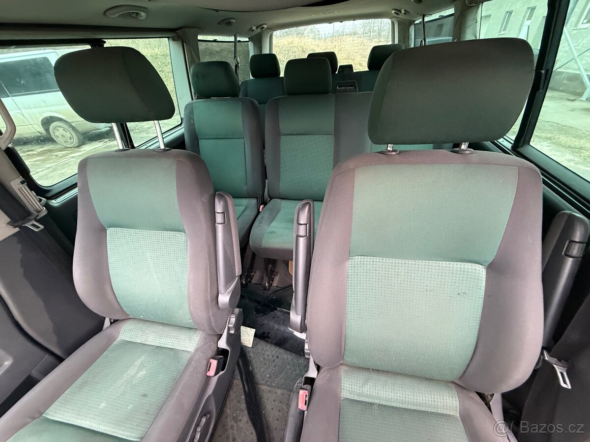 VW Caravelle long t5 2.5tdi - 6