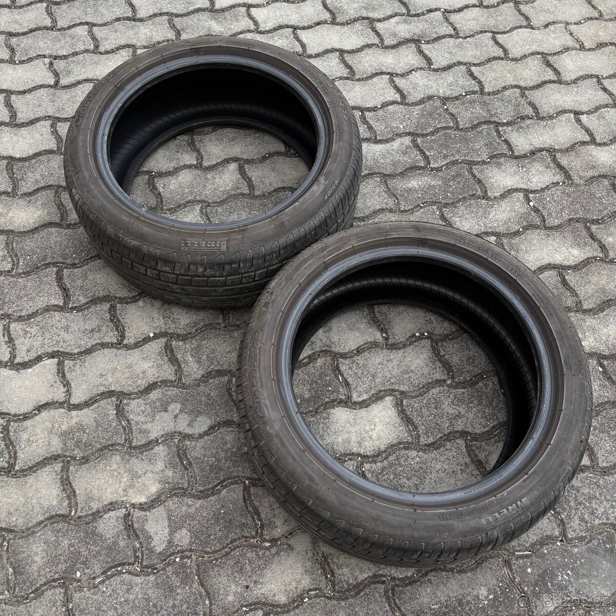 2x LETNÍ PNEU 17 - Pirelli Cinturato P7 225/45 R17 91 Y - 6