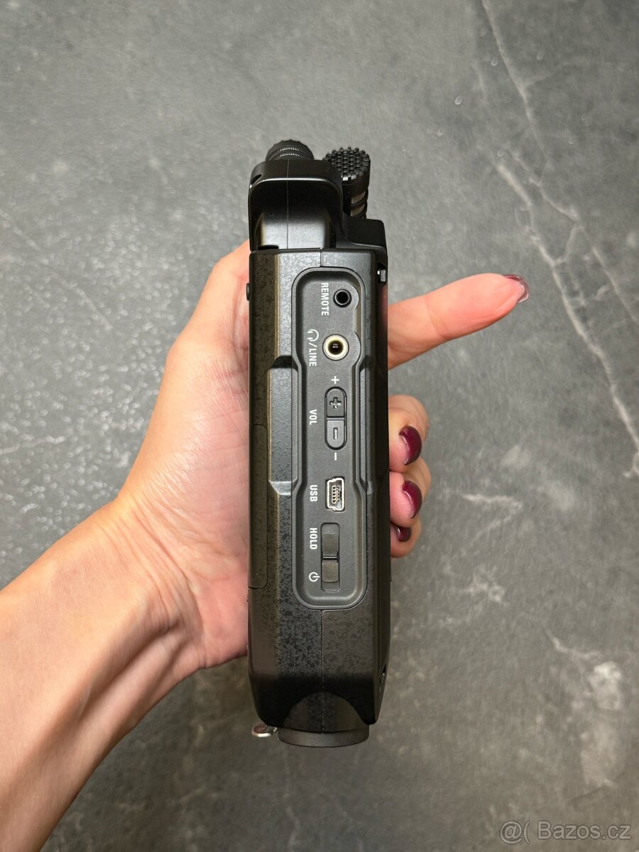 Sada profesionálního zvukového vybavení - 6