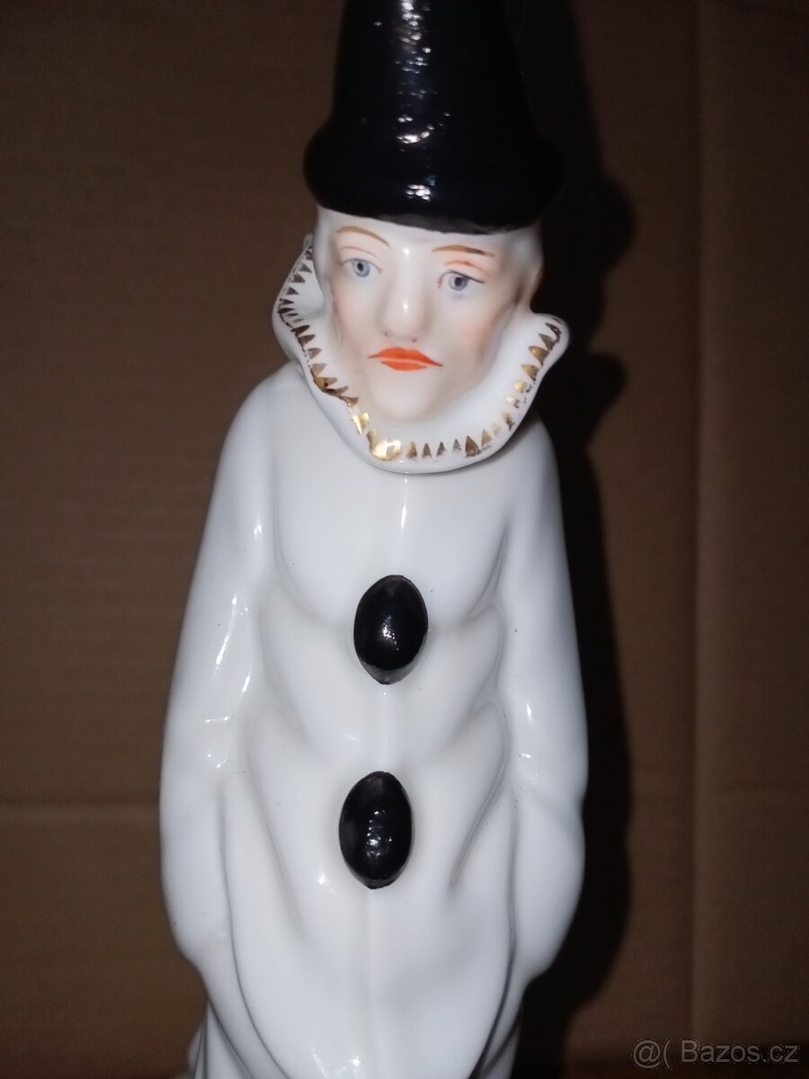 Lampa ART-DECO PIEROT s KOLOMBÍNOU PIRKENHAMMER - 6