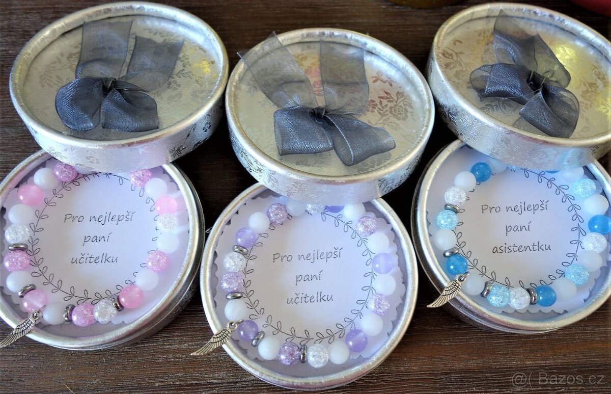 Poděkování Pro nejlepší paní učitelky, asistentky,družinářky - 6