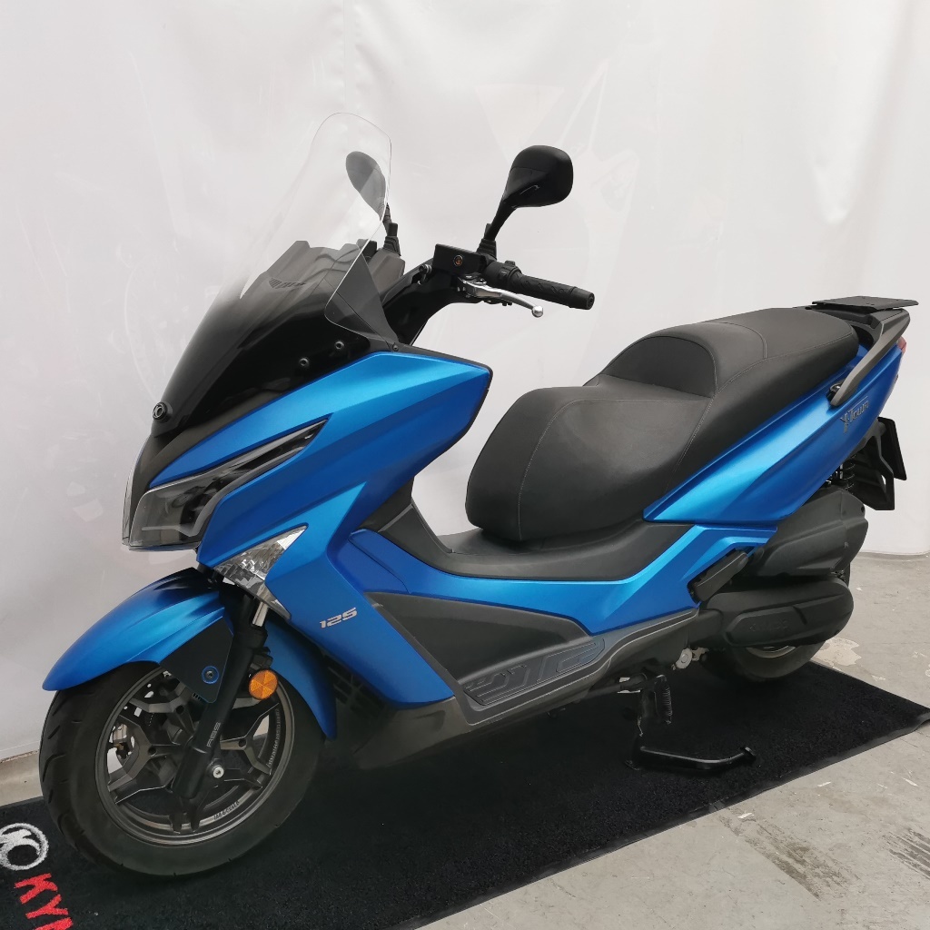 Skútr KYMCO X-TOWN 125i odpočet DPH - 6