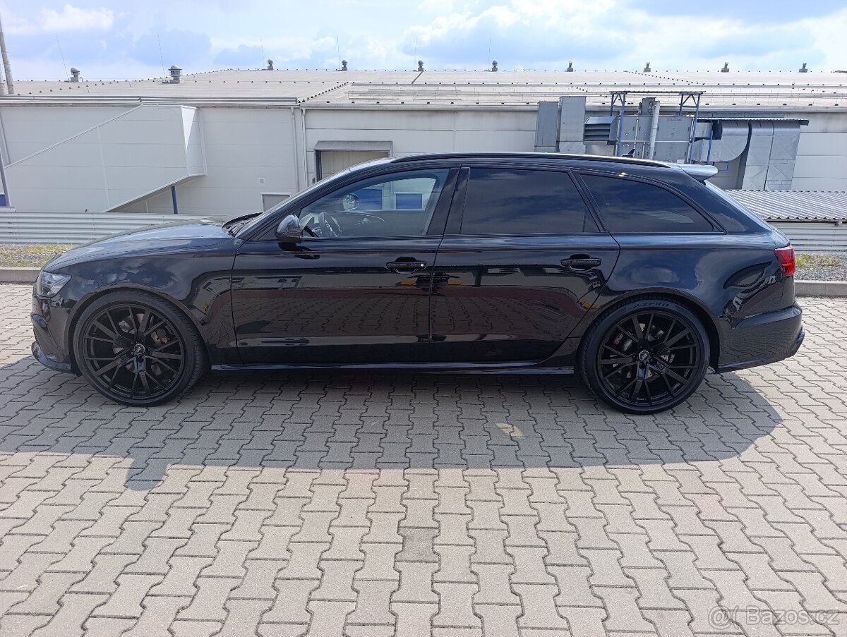 Rs6 performance 605HP b&o, hud - 6