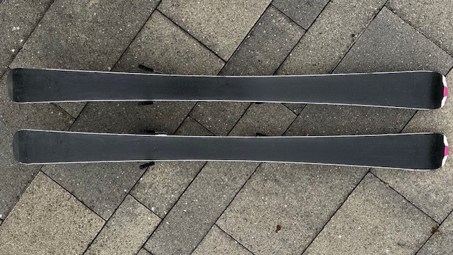 lyže dětské 120 cm - 6