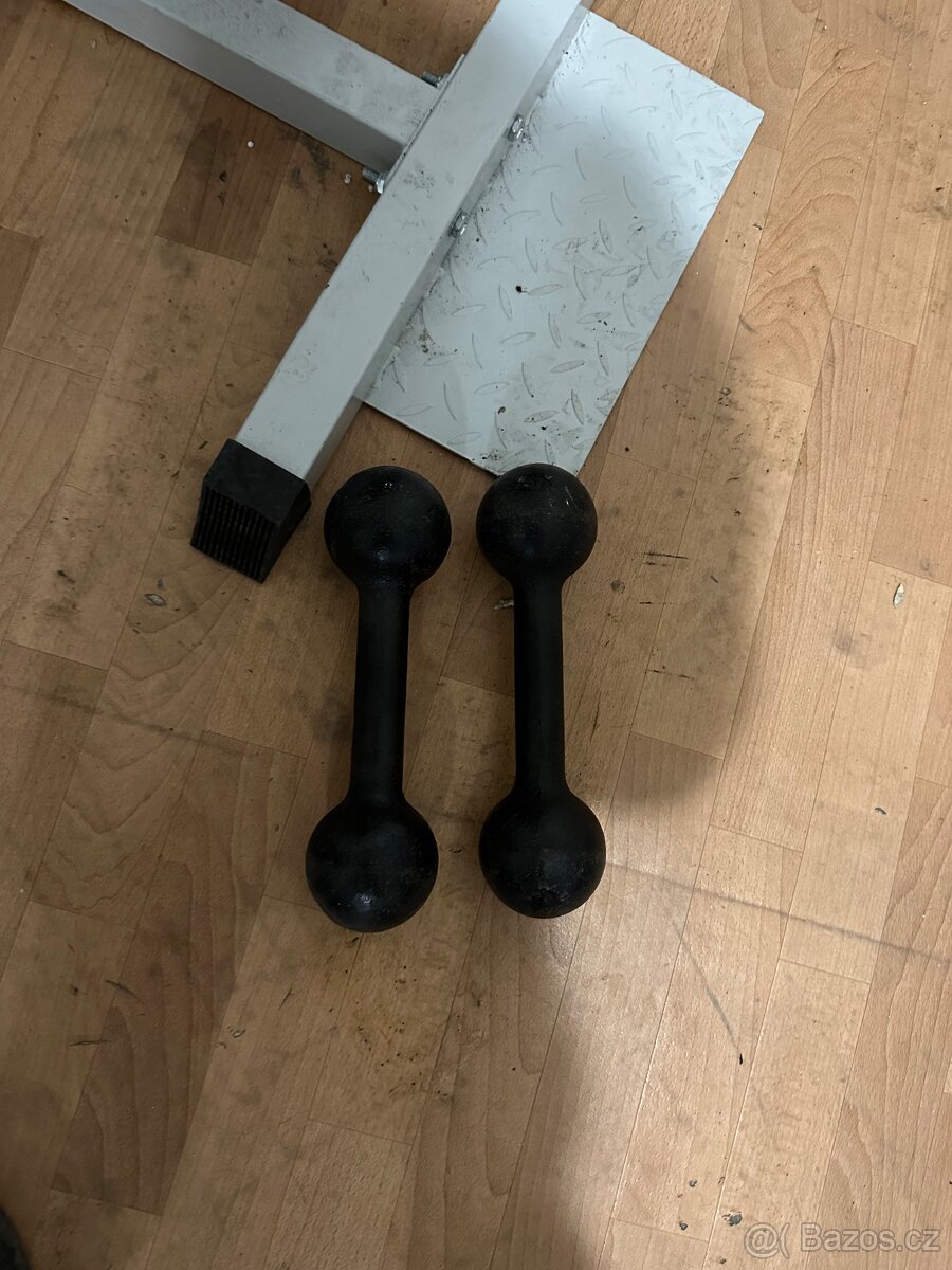 Fitness posilovna - 6