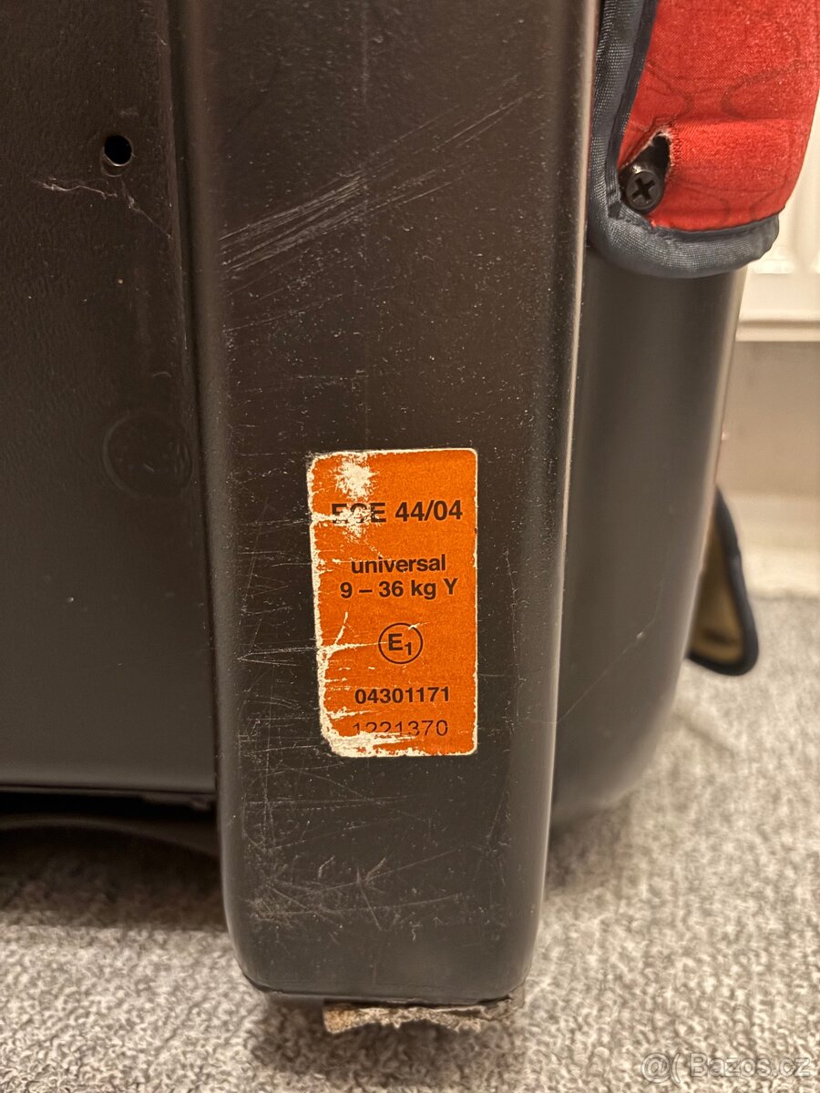 Dětská autosedačka Storchenmuhle - 6