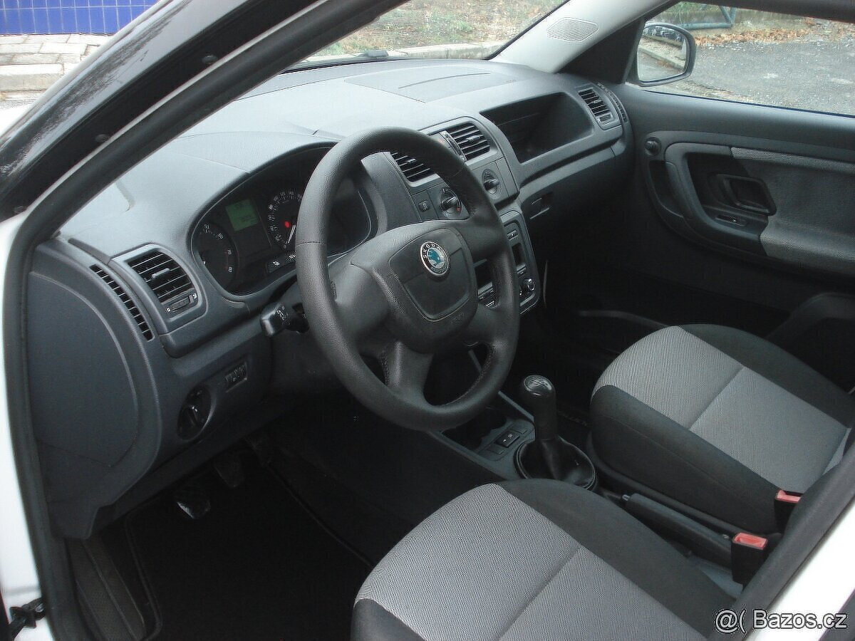Škoda Roomster 1.2 i - 6