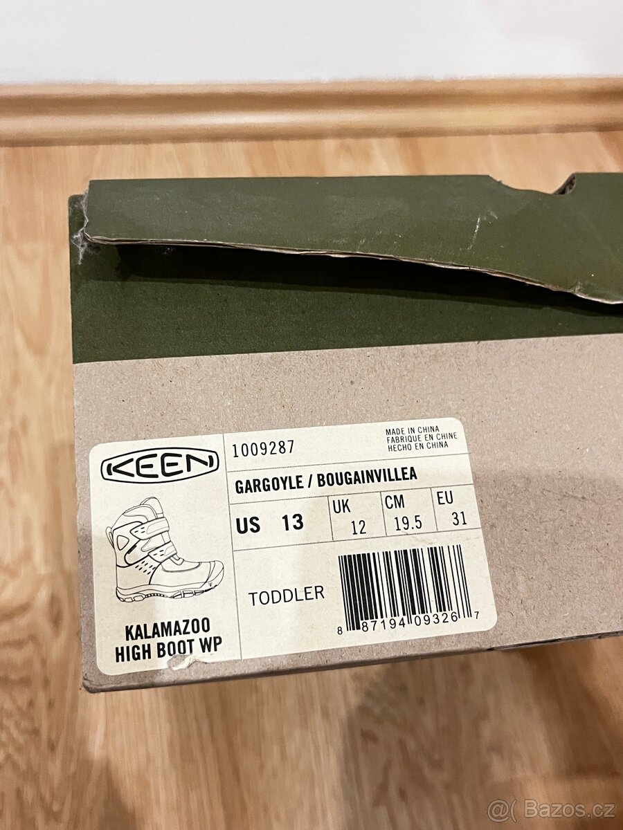 Dětské zimní boty - 6