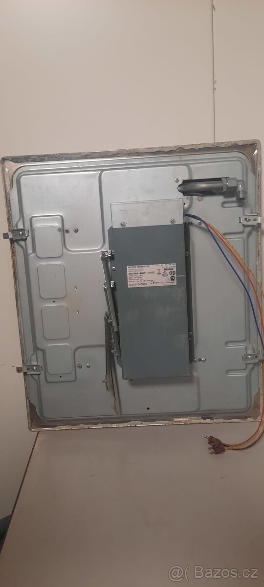 Plynová deska Mora - 6