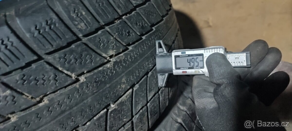 16" zimni Renault 205/55 R16 5x108 - 6