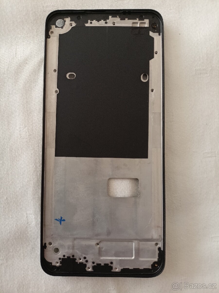 Realme 6 kryt předního rámu LCD - 6