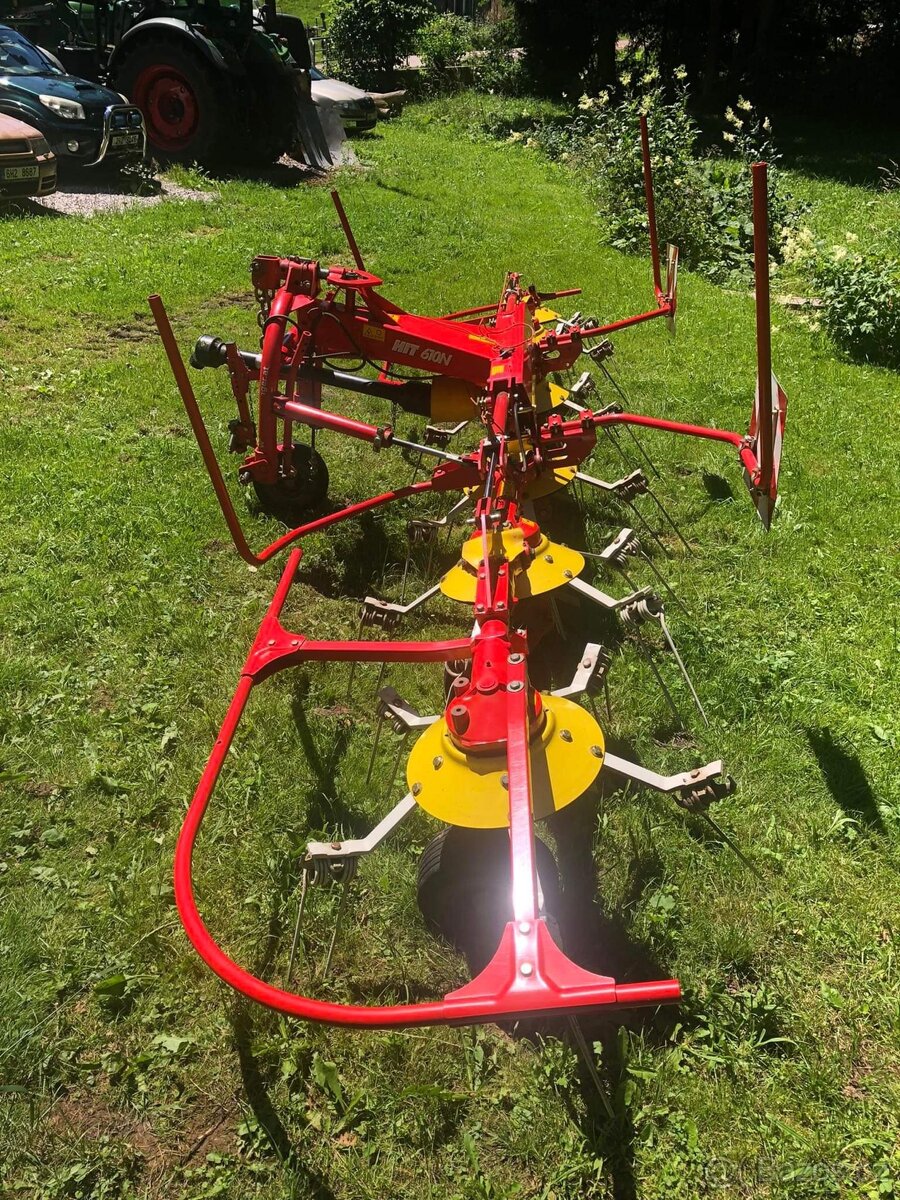 Pöttinger Hit 610N - 6