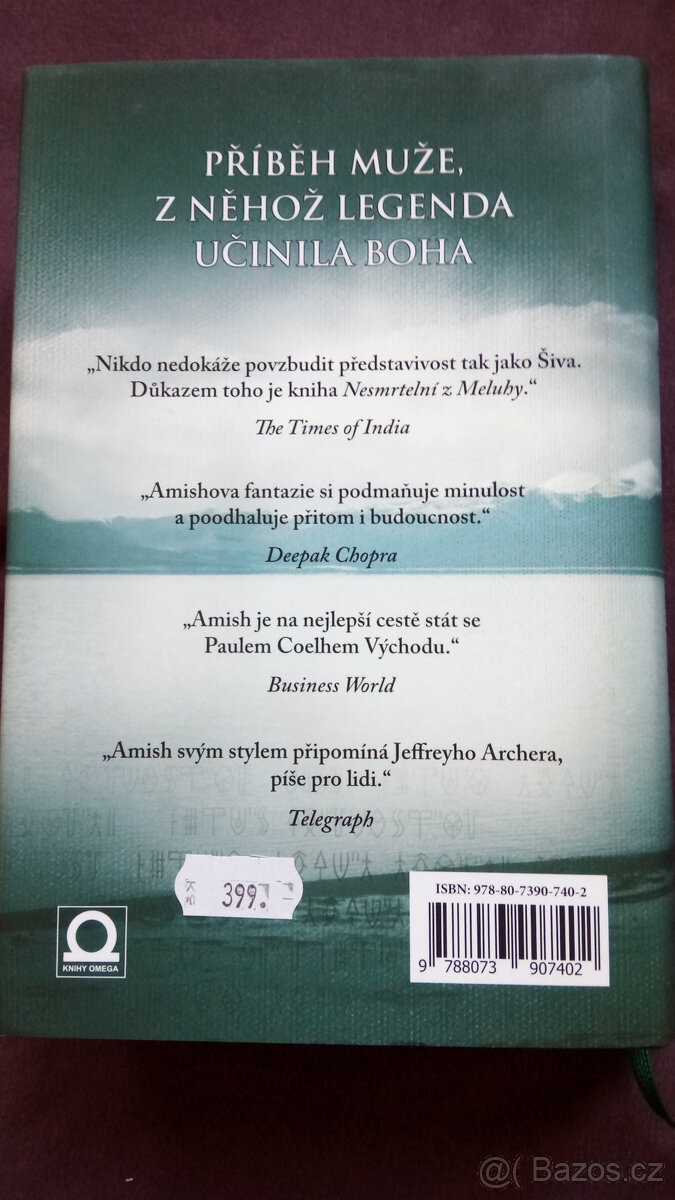 Knihy - krimi, thriller, fantasy...... - 6