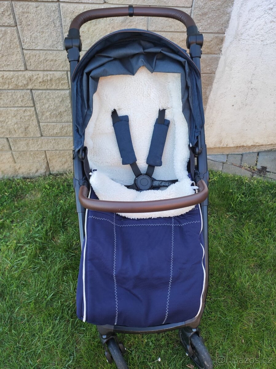 Kočárek Baby Design Look Air - 6