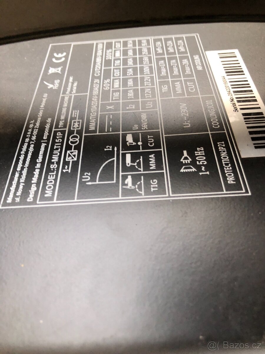 Svářecí stůl s výbavou - 6