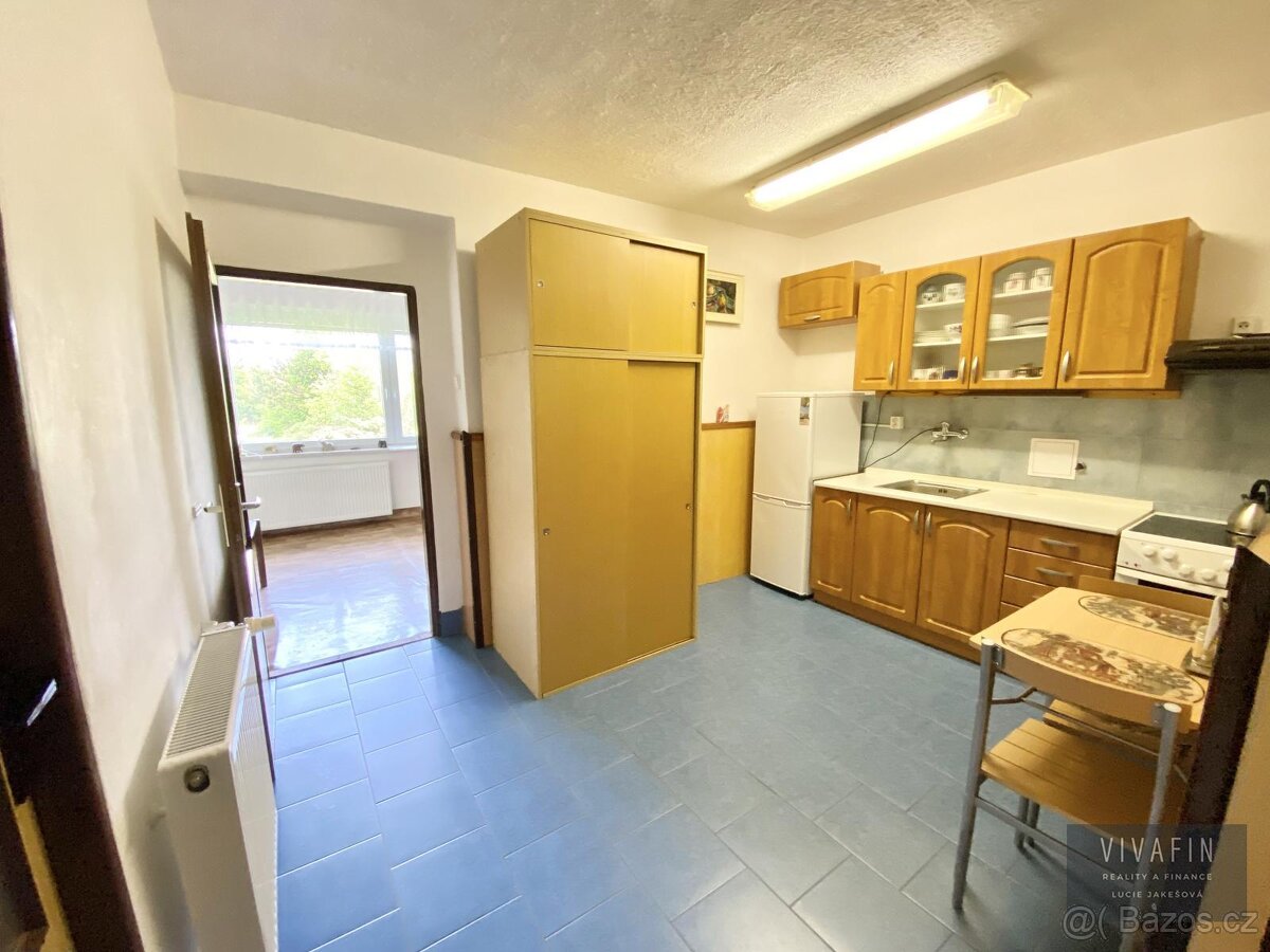 Pronájem 1+1, 33 m2, Křišťanovice - 6