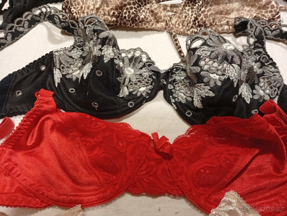 Prodám prádlo - 23 ks - vyřazené - 6