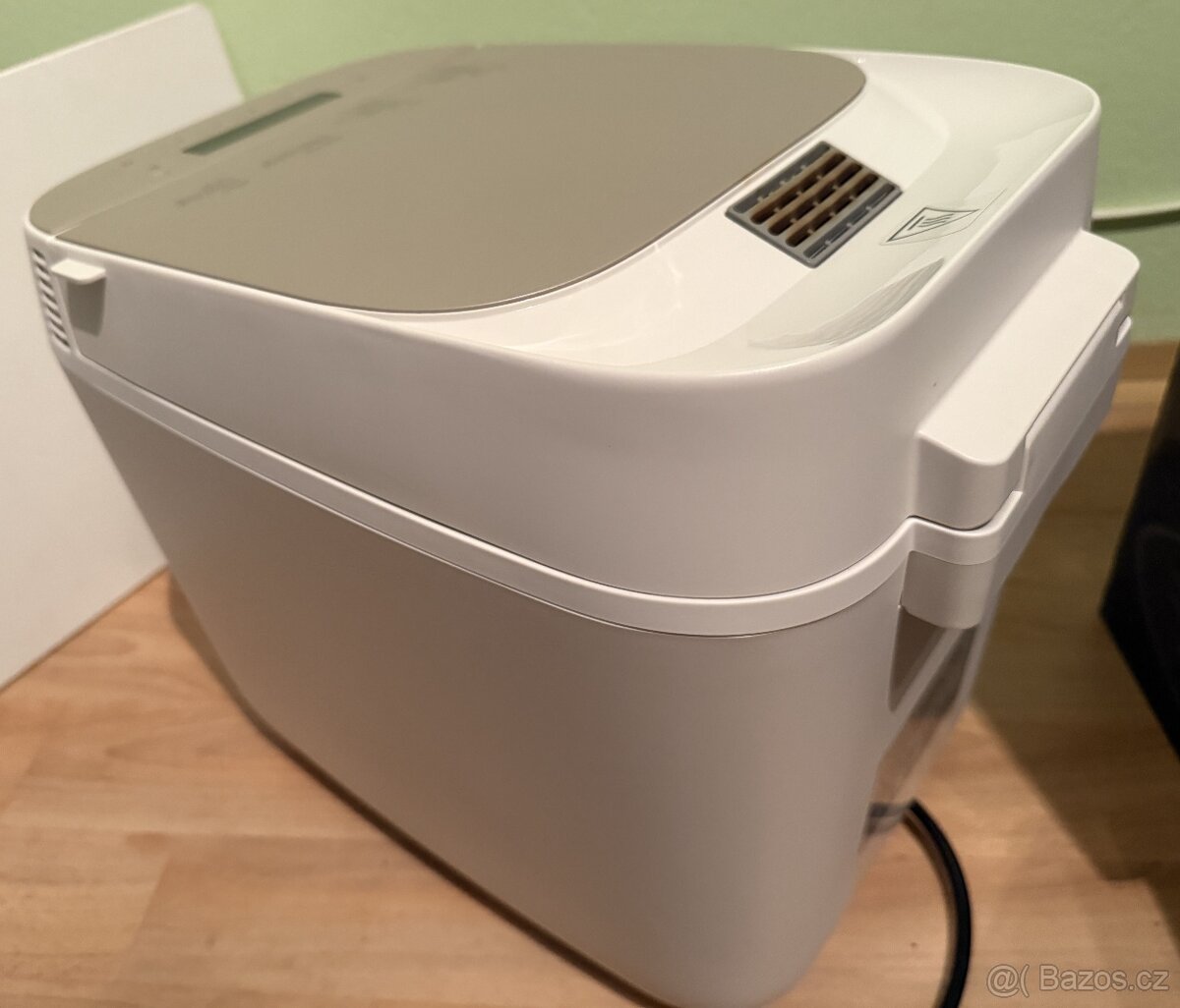 Špičková domácí pekárna PANASONIC Croustina - 6