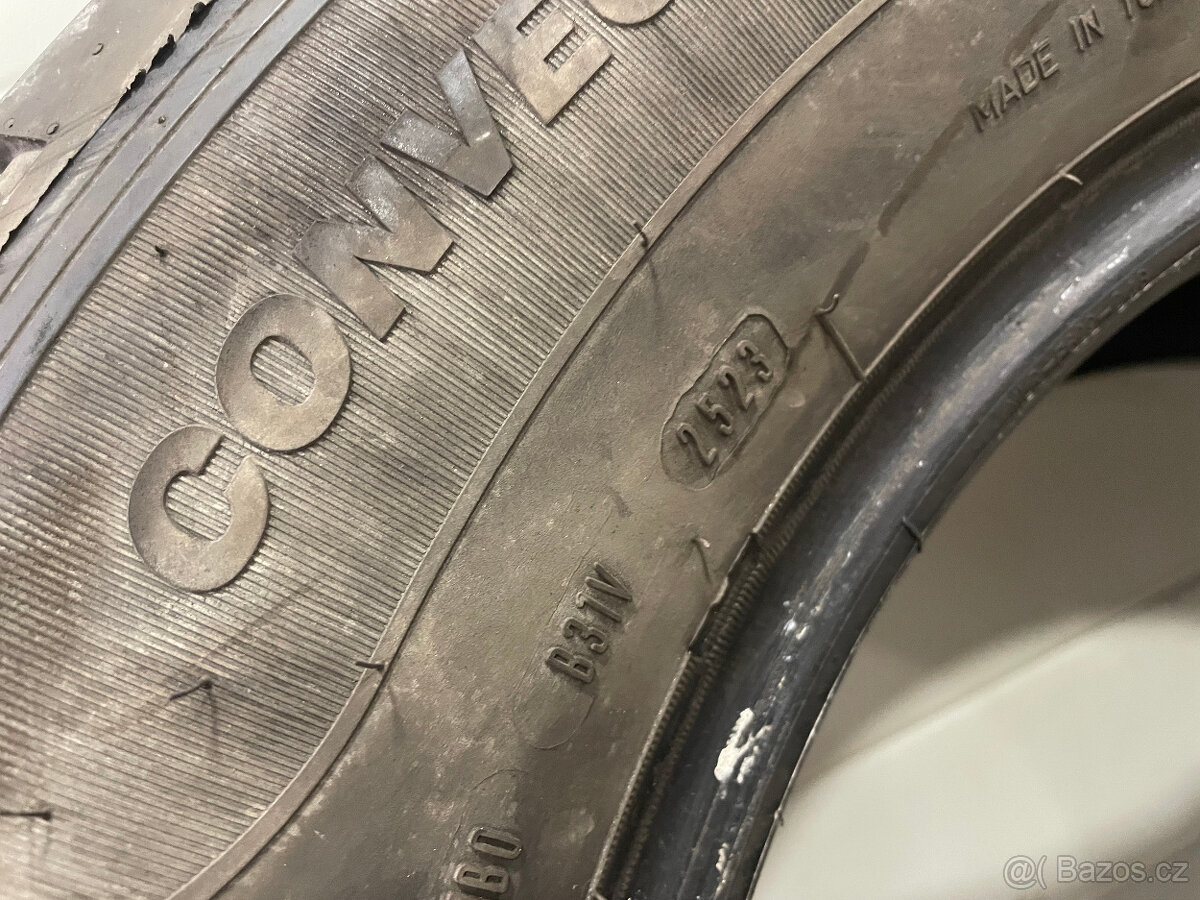 FULDA CONVEO TRAC 3 235/65 R16C 115/113R 2Ks zimní pneumatky - 6