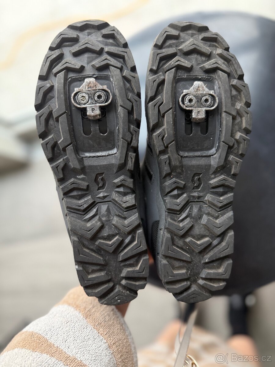 MTB dámské boty na kolo - 6