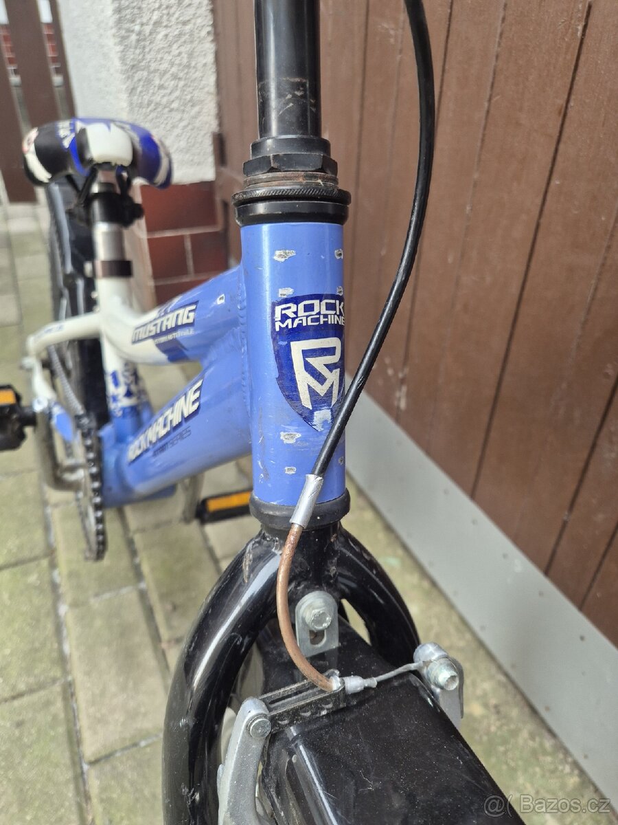 Dětské kolo Rock Machine vel. 16 - 6