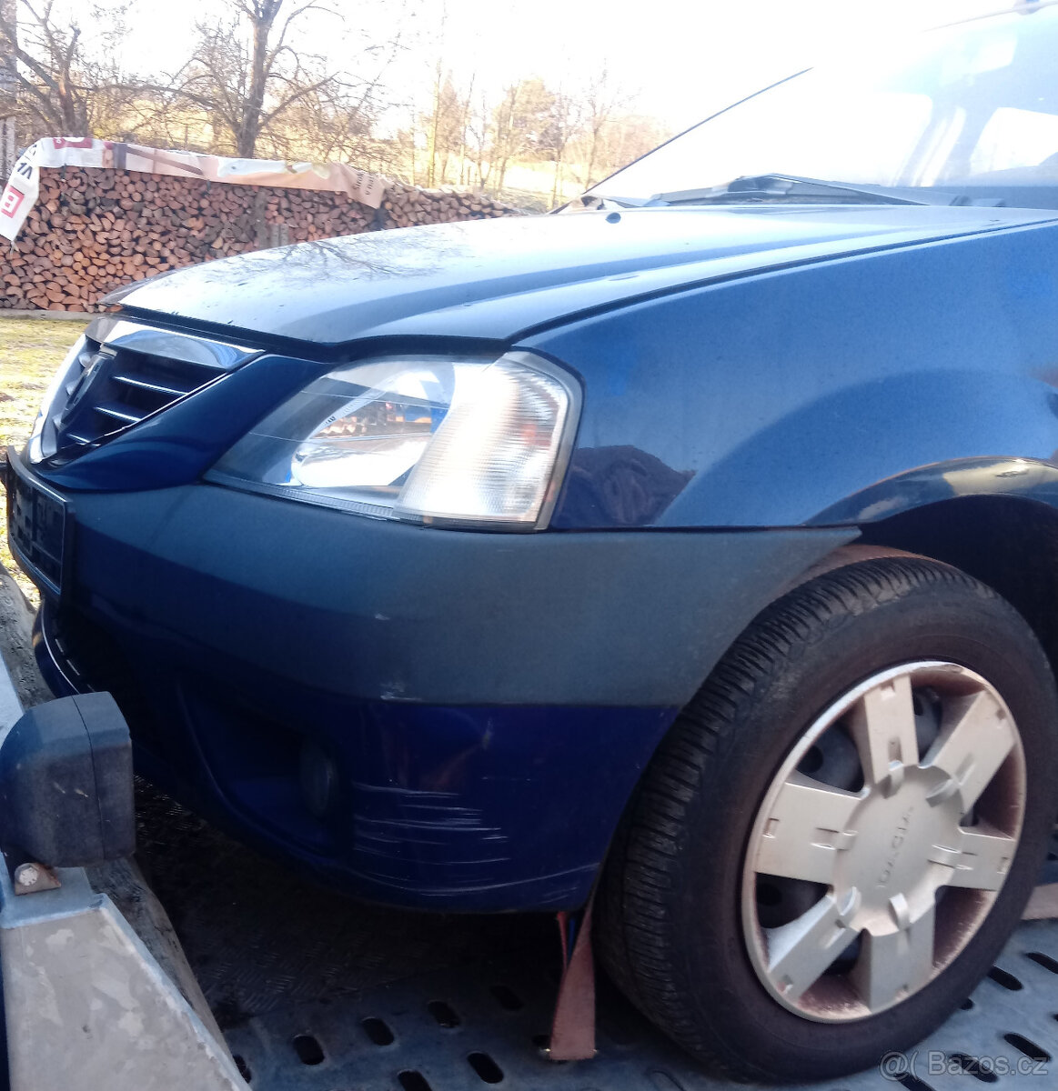 Dacia Logan MCV 1.6i 16V - Náhradní díly - 6