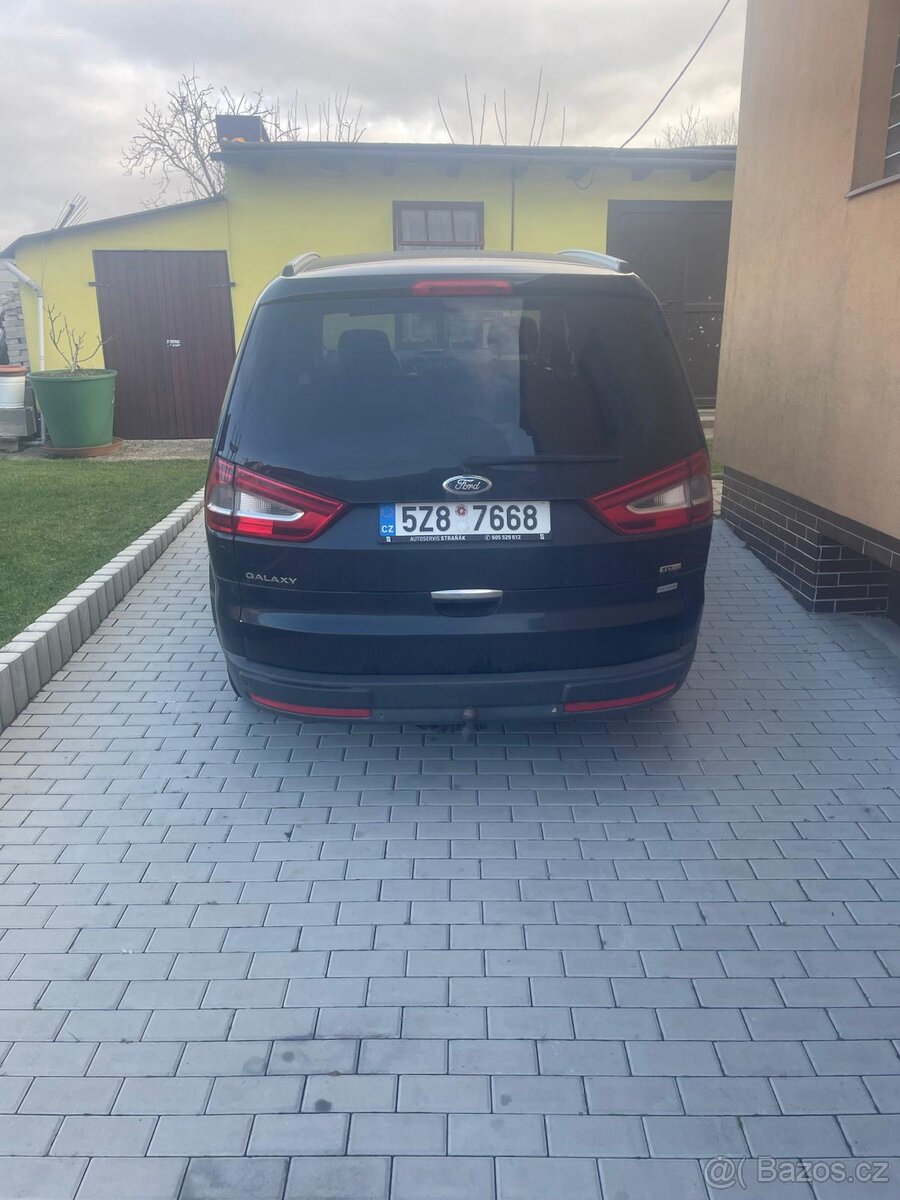 Ford Galaxy - 6