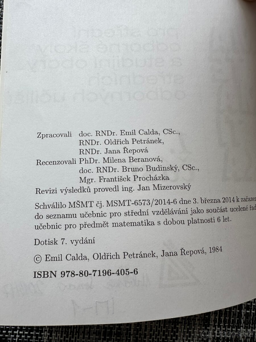Učebnice pro SŠ - 6