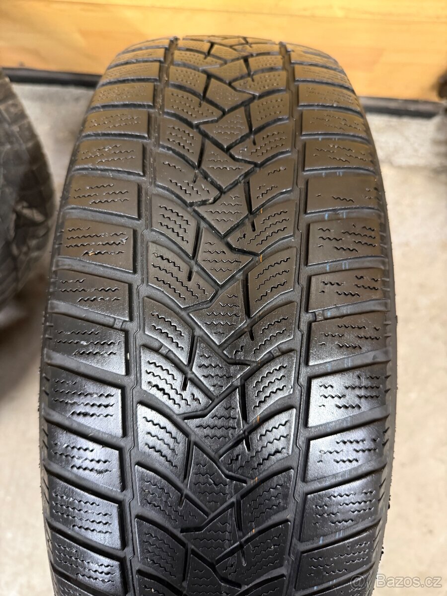 Zimní pneu 195/65/15 č.2 - 6