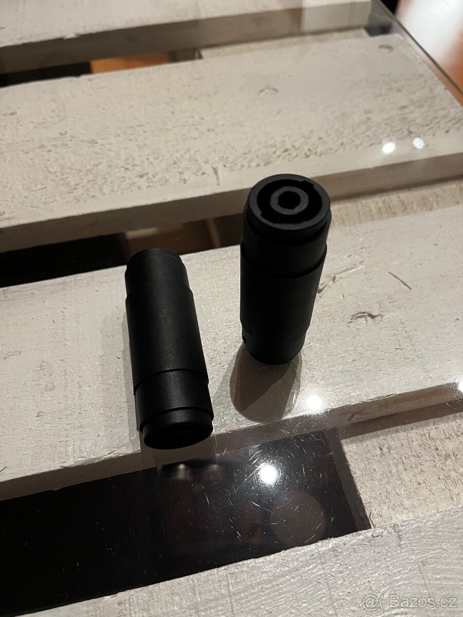 Speakon kabely, různé délky - 6