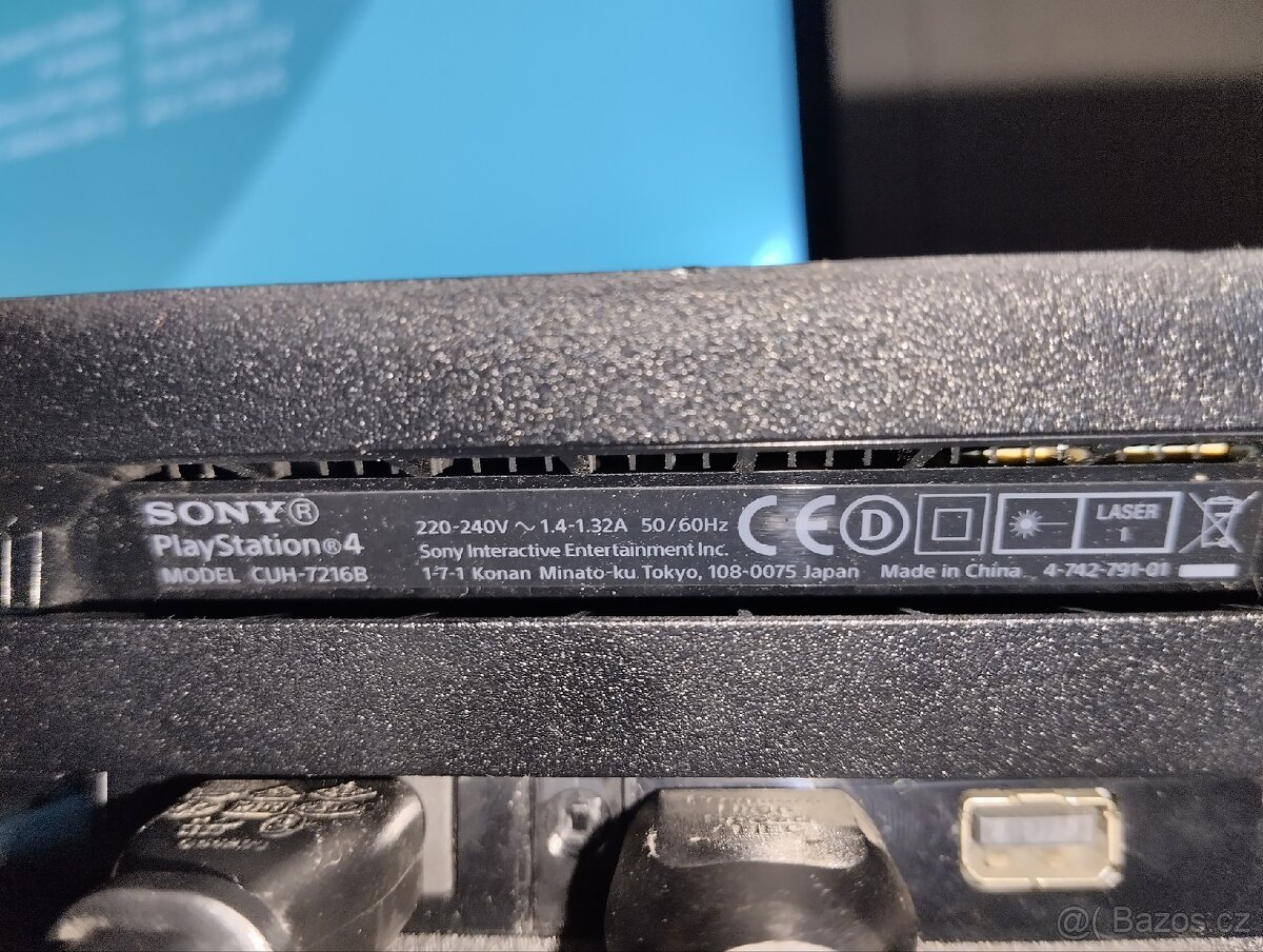 PS4 Pro 13.02 verze - 6