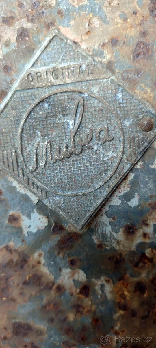 Profilove noznice Mubea Original - 6