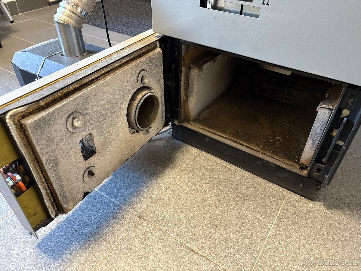 Kotel Blaze Comfort Combi 20-860 T - 6