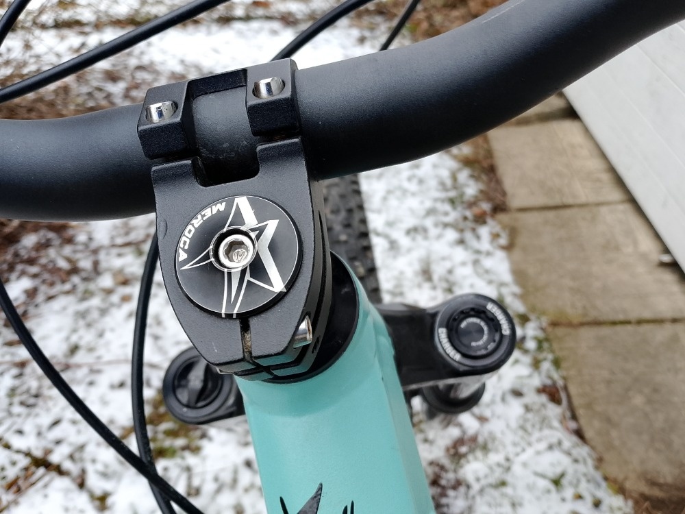 GIANT Reign - mullet 29"/27,5"- rám S - 6