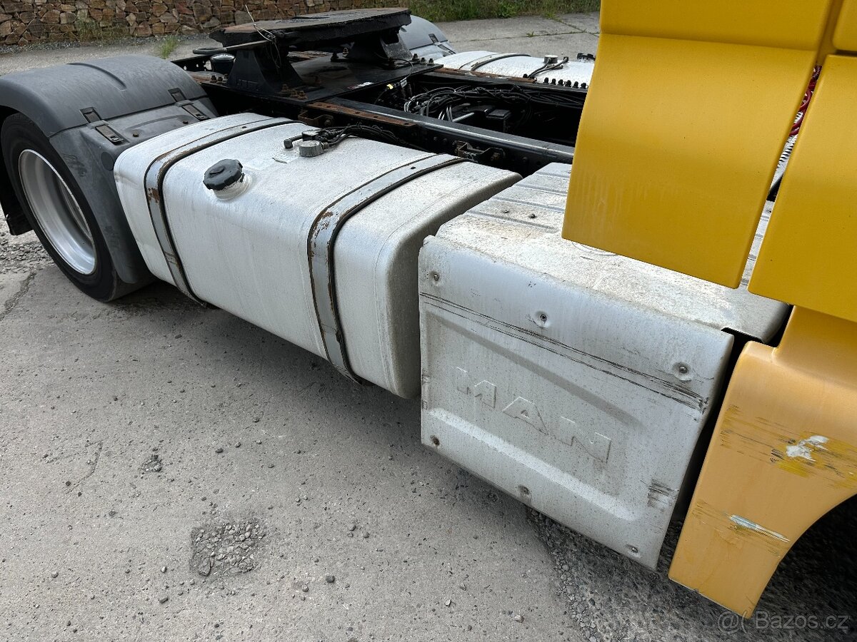 MAN TGX 18.480 LOW DECK E6 ¨ - 6