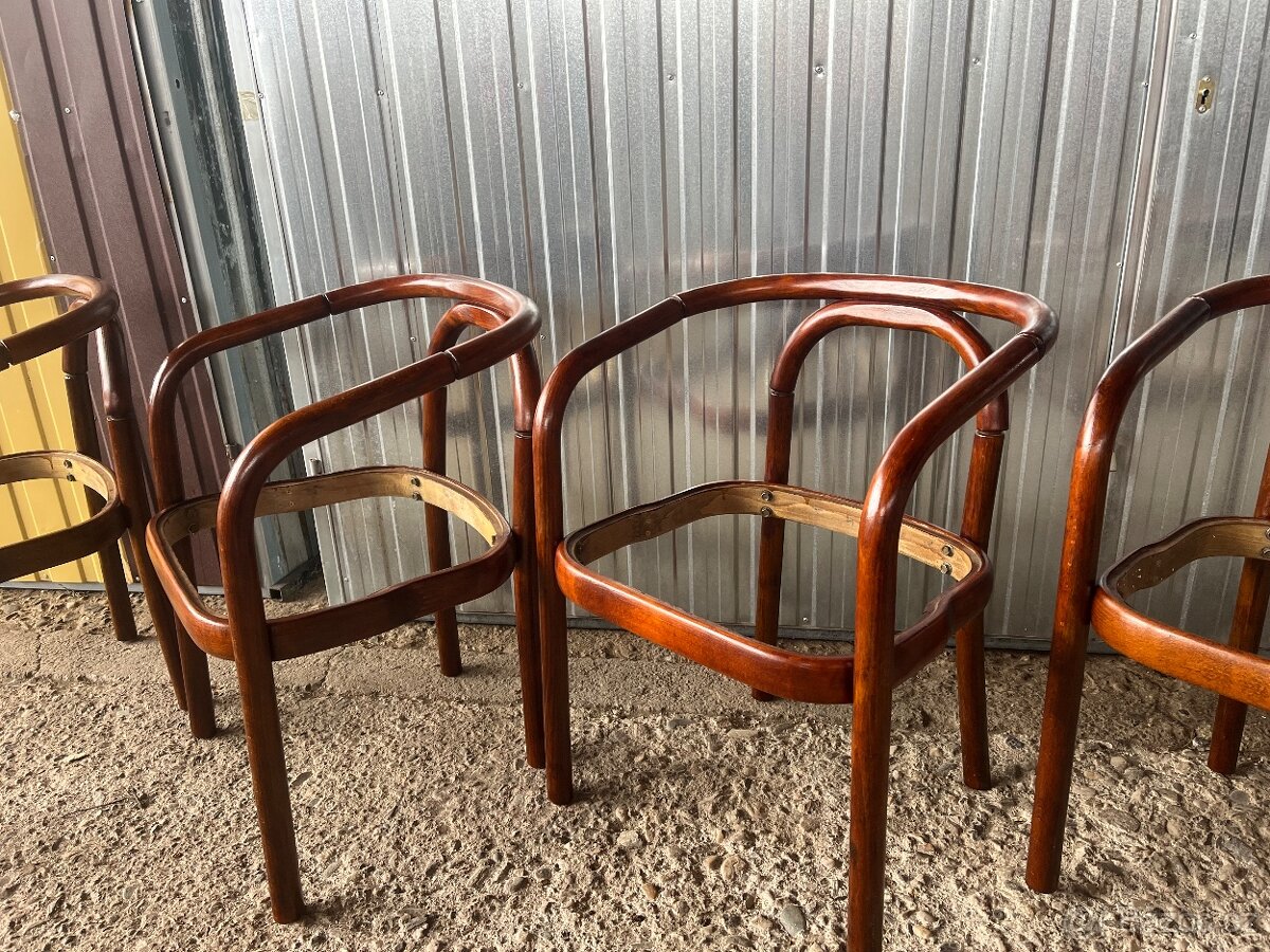 Retro křesla ton - 6