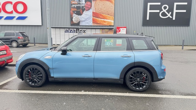 MINI COOPER S CLUBMAN - 6